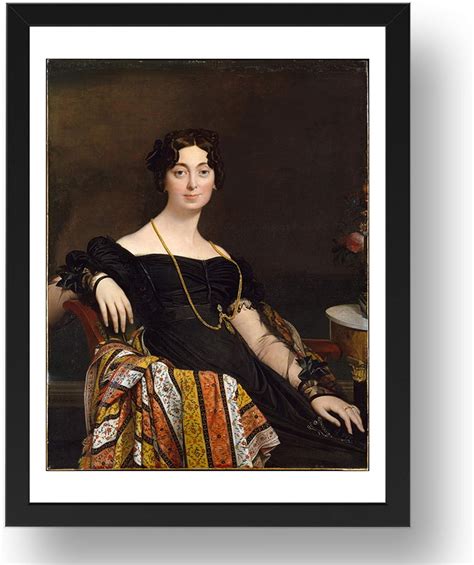 Amazon Period Prints Jean Auguste Dominique Ingres Madame Jacques