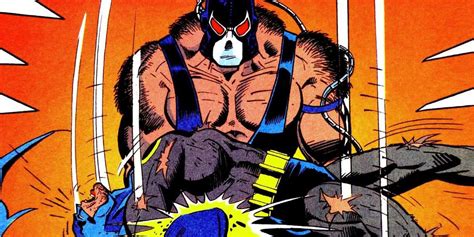 What Happened After Bane Broke Batmans Back In Dc Comics