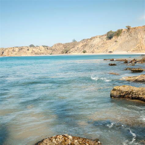 Las Pocitas Beach In Mancora In Peru Overview Prominent Features