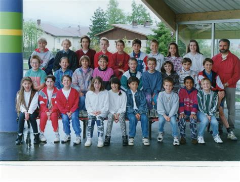 Photo De Classe Cm2 De 1994 Ecole Charles Péguy Pontarlier Copains