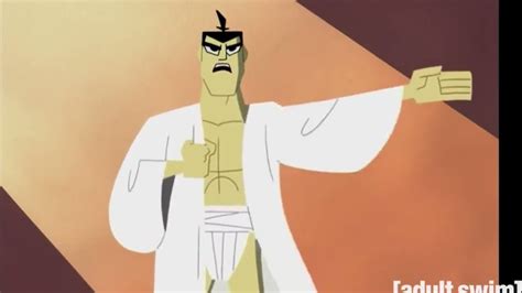 Samurai Jack Vs Ninja Darkness Of The Shadow Beat Youtube