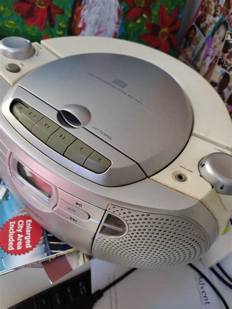 Philips radio, Audio, Other Audio Equipment on Carousell