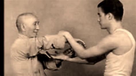 Bruce Lee Wing Chun 7 Minutes Of Training Footage Youtube