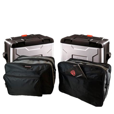 RS Motorcycle Solutions Jeu de sacs intérieurs pour le valises