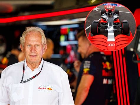 Helmut Marko Claims Red Bull Will Not Participate In Audi And Aston