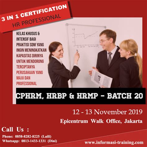 Cphrm Hrbp And Hrmp Next Generation Available Online Informasi