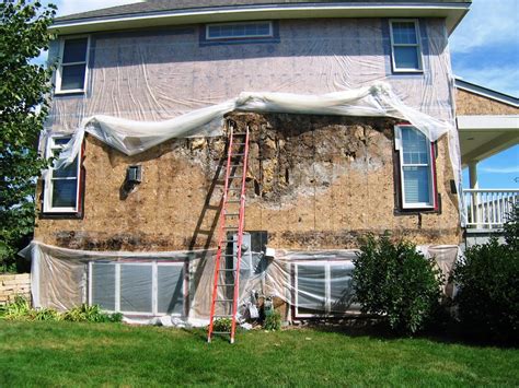 To Install Stucco Right, Include an Air Gap | Exterior stone, Stucco