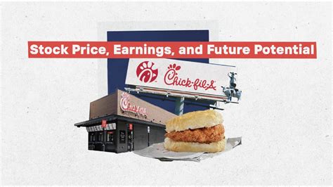 The Chick Fil A Stock Price And Net Worth The Company And Its Value