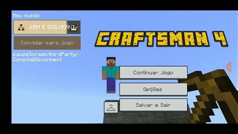 Minecraft A Lenda Parte Youtube