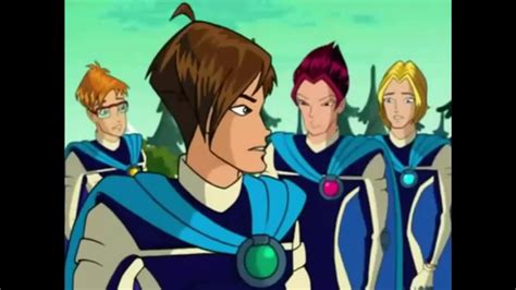 Winx Club 1 Temporada Episódio 4 O Pântano do Lodo Negro YouTube