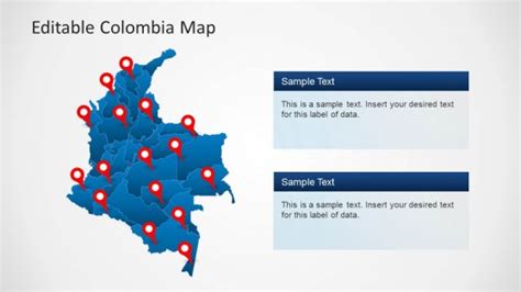 Colombia Powerpoint Templates