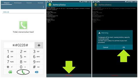 Cara Kalibrasi Baterai Hp Android Semua Merk Fix SemutImut