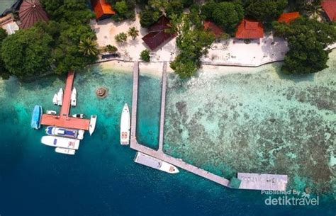 Ini Pulau Seribu Tapi Rasa Maldives