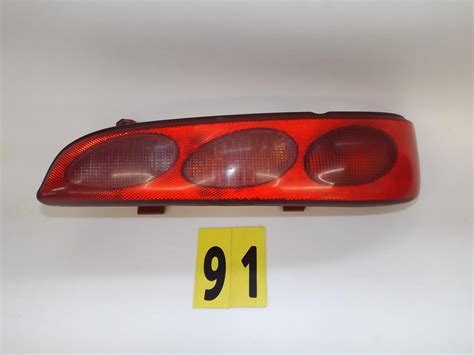 FIAT SEICENTO lampa tył prawa