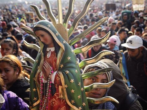 12 De Diciembre ¿el Día De La Virgen Es Festivo En México