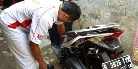 Cara Mengatasi Motor Matic Mati Mendadak Homecare