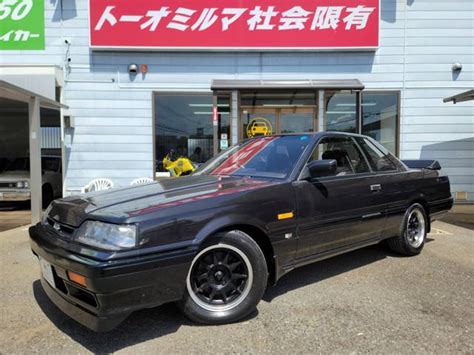 日産 スカイライン Gts－xツインカム24vターボ Fgkマフラー Msエアクリーナー Hicasの中古車｜グーネット中古車