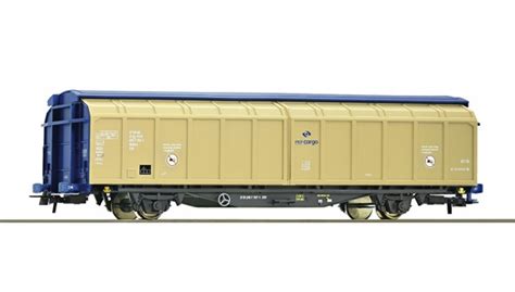 Roco Wagon Kryty Hbbillns Pkp Cargo Ep Vi