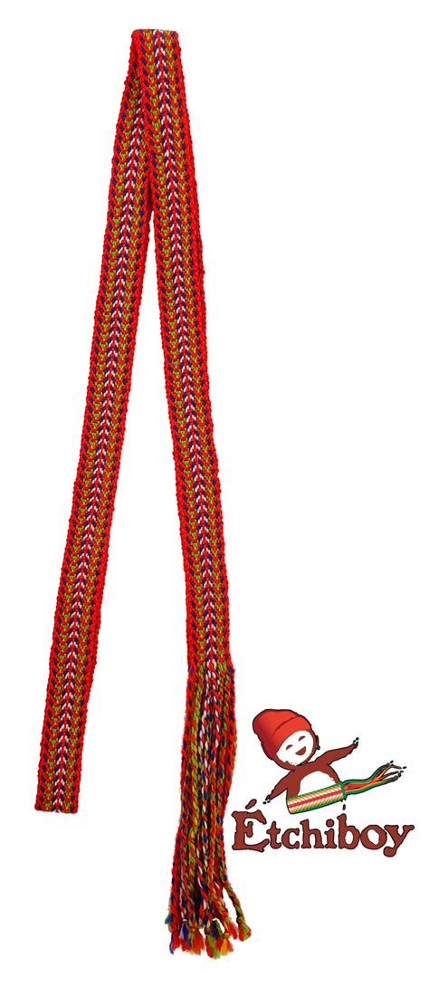 Mini Sash Louis Riel Coventry 60″ 150cm Alpaca Mini Ceinture 60po