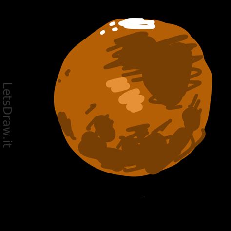 How To Draw Mars 9tsefwybh Png LetsDrawIt