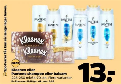 Pantene Pro V Balsam Netto Maj 2022 Alle Tilbudsavis