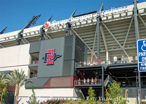 SDSU holds Snapdragon Stadium ribbon cutting ceremony - East Village Times