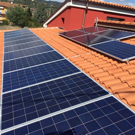 Impianti Fotovoltaici Pistoia Lucca Firenze Ercoli Impianti