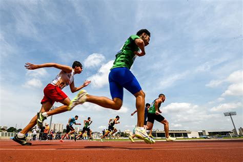 Meeting Paralímpico Loterias Caixa 2024 tem novo formato e passará por