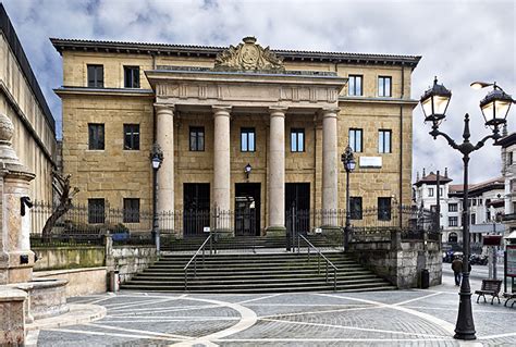 Antiguo Hospital De Atxuri