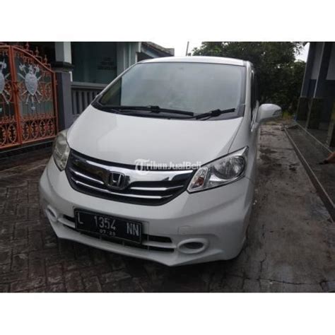 Mobil Honda Freed Bekas Tipe S Psd Tahun Normal Harga Nego Murah