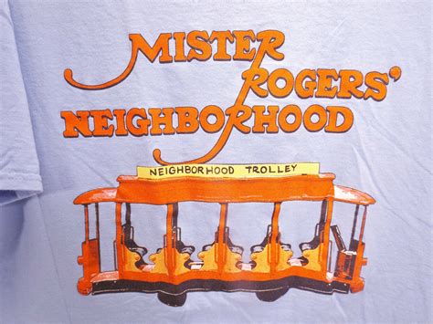 Mister Rogers Neighborhood Trolley Oficial Classic Bl… - Gem