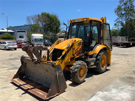 Jcb Cx Automatic Backhoe Loader Jthfd Just Heavy Equipment