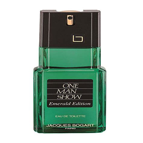 Buy Send Jacques Bogart One Man Show Emerald Edt Online Fnp