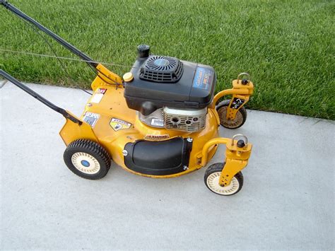 Cub Cadet Lawn Mower Src621 Best Price Th