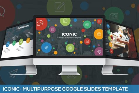 60+ Modern, Premium Google Slides Templates & Themes | Design Shack