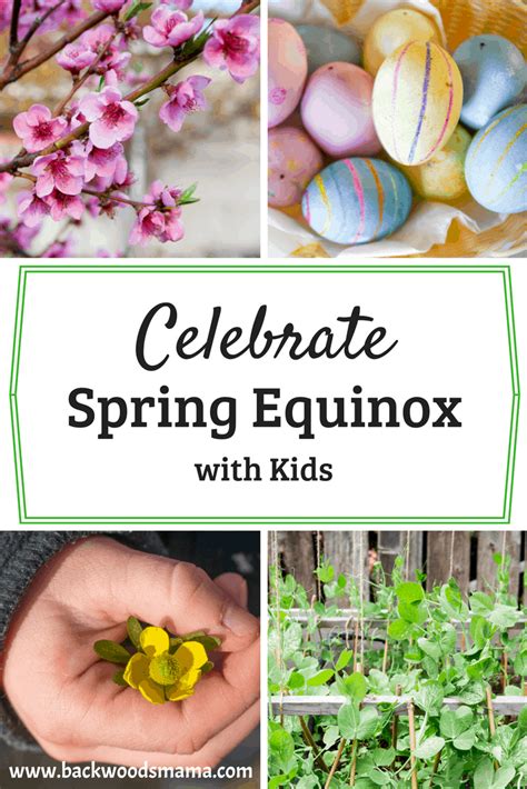 7 Fun Ways To Celebrate Spring Equinox With Kids Artofit