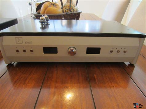 Doshi Audio V30 Preamplifier And Power Supply For Sale Us Audio Mart