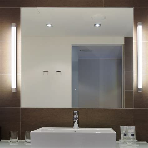 Mirror Rectangular Side Strips - Solavanti Lighting