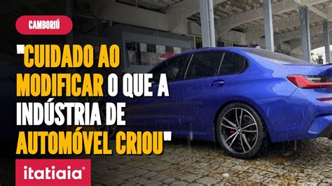 Fam Lia Confirma Que O Sistema De Escapamento De Bmw Mineiros