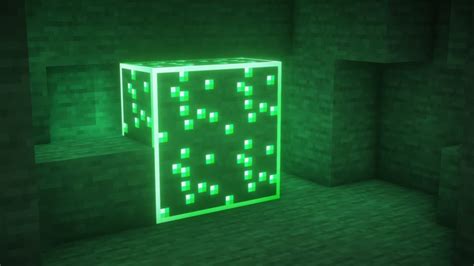 Visible Ores Paquete De Texturas 115 → 121 Minecraft Tutos