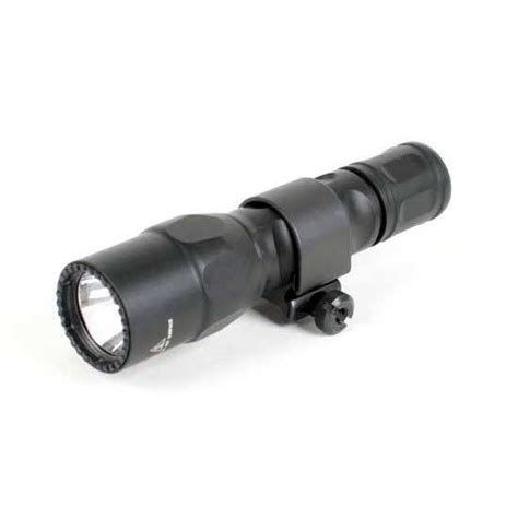 Surefire 6px Pro Dual Output Led Flashlight With Ram Mount