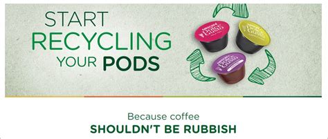 How To Recycle Coffee Pods With Dolce Gusto Recycling Centre Near Me