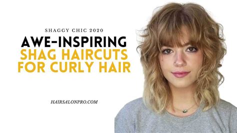 19+ shag haircut curly - HumzahJinru