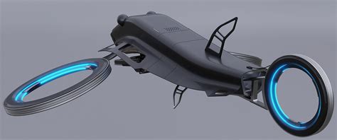 SCi-Fi Drone Study on Behance