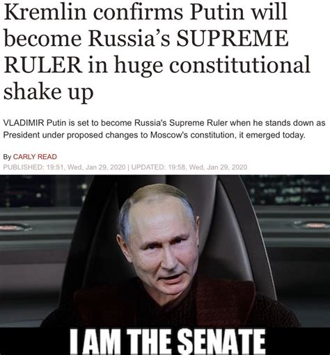 The senate : r/memes