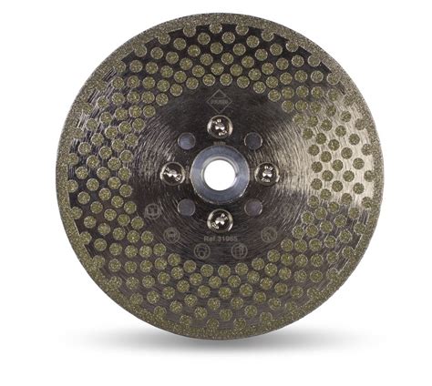 Disque Diamant Mm Rubi Ecd In Super Pro Rotopino Fr