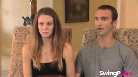 Daniel And Amanda Visit The Swing Mansion For Hot Orgy