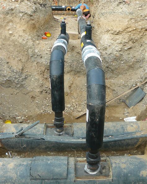 HOT TAPPING SERVICES Pipework And Building Services