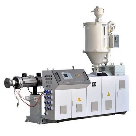 Plastic Extrusion Machine at 1050000.00 INR in Pune, Maharashtra | S-india Machines