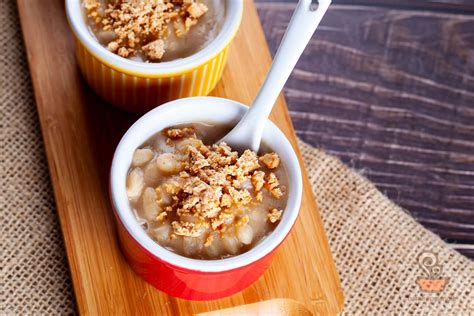 Canjica de leite de coco receita deliciosa e super fácil